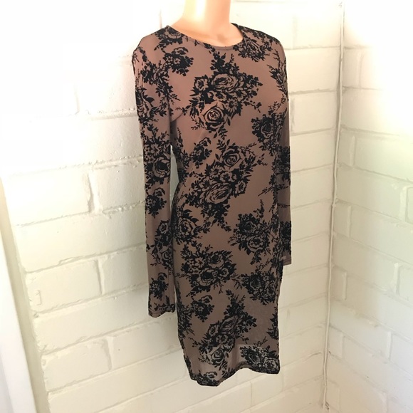 Dresses & Skirts - NEW! Beautiful Mesh Dress
